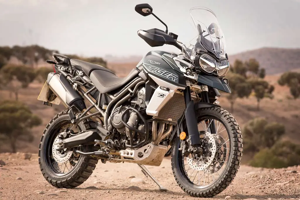 Triumph Motos Tiger 800: Una combinación perfecta de potencia y versatilidad - Cuánto vale la Triumph Tiger 800 triumph motos tiger 800 - Cuánto vale la Triumph Tiger 800