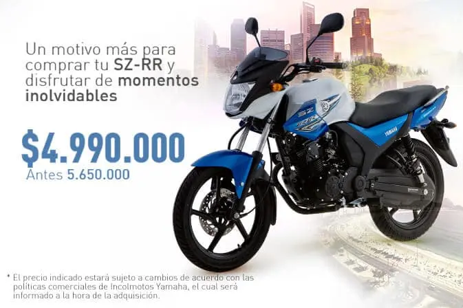 yamaha motos precios - Cuánto vale motoneta Yamaha