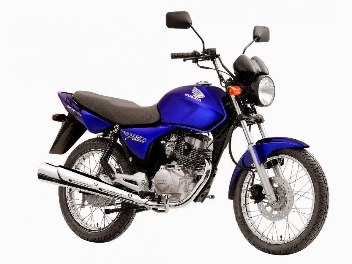 motocicleta honda cg titan argentina - Cuánto vale un CG