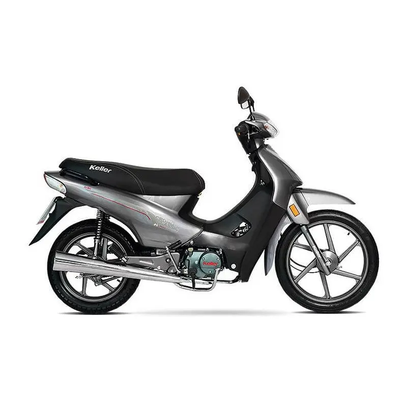 motos keller precios - Cuánto vale una moto Keller 150