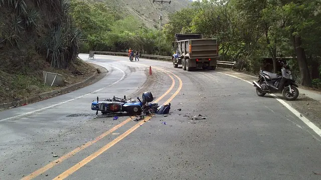 accidentes de motos mexico - Cuántos accidentes hay en moto en México