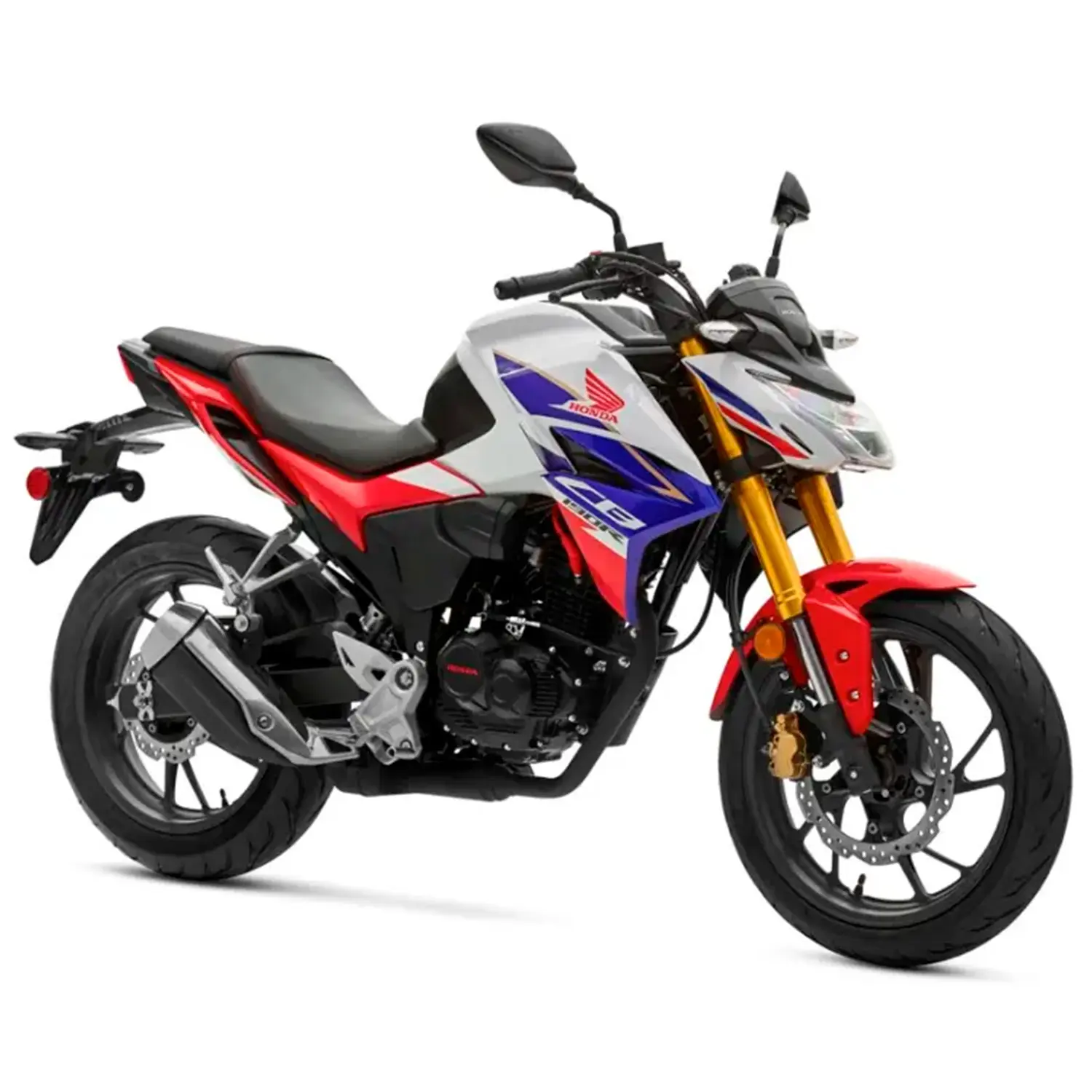 motos honda cbr 190 precio - Cuántos caballos de fuerza tiene la Honda CB 190 Repsol