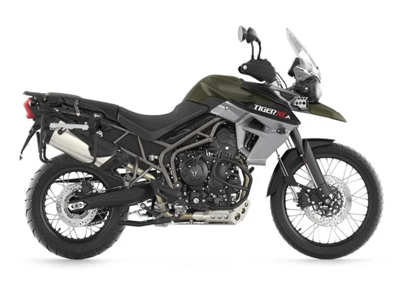 Triumph Motos Tiger 800: Una combinación perfecta de potencia y versatilidad - Cuántos caballos de fuerza tiene la Triumph Tiger 800 triumph motos tiger 800 - Cuántos caballos de fuerza tiene la Triumph Tiger 800