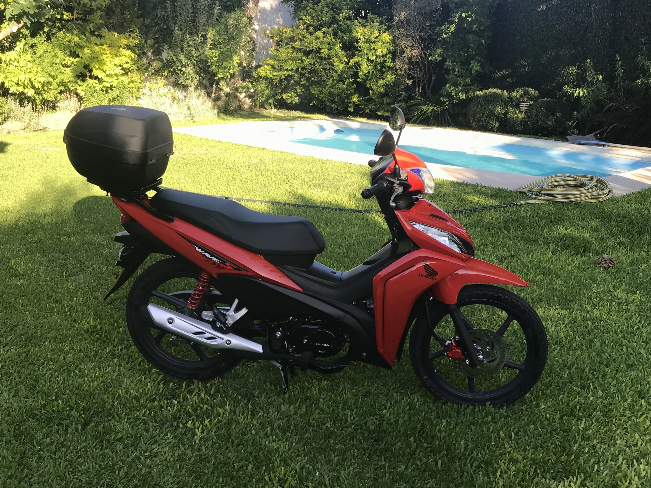 Cuántos caballos de fuerza tiene la motocicleta Honda Wave 100 - Cuántos caballos de fuerza tiene la wave 100 cuantos cv tiene la motocicleta honda wave 100 - Cuántos caballos de fuerza tiene la wave 100