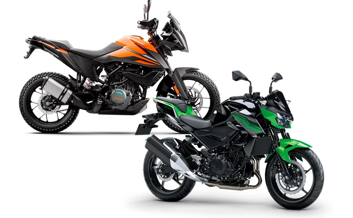 motos de 300cc - Cuántos caballos de fuerza tiene una moto 300cc