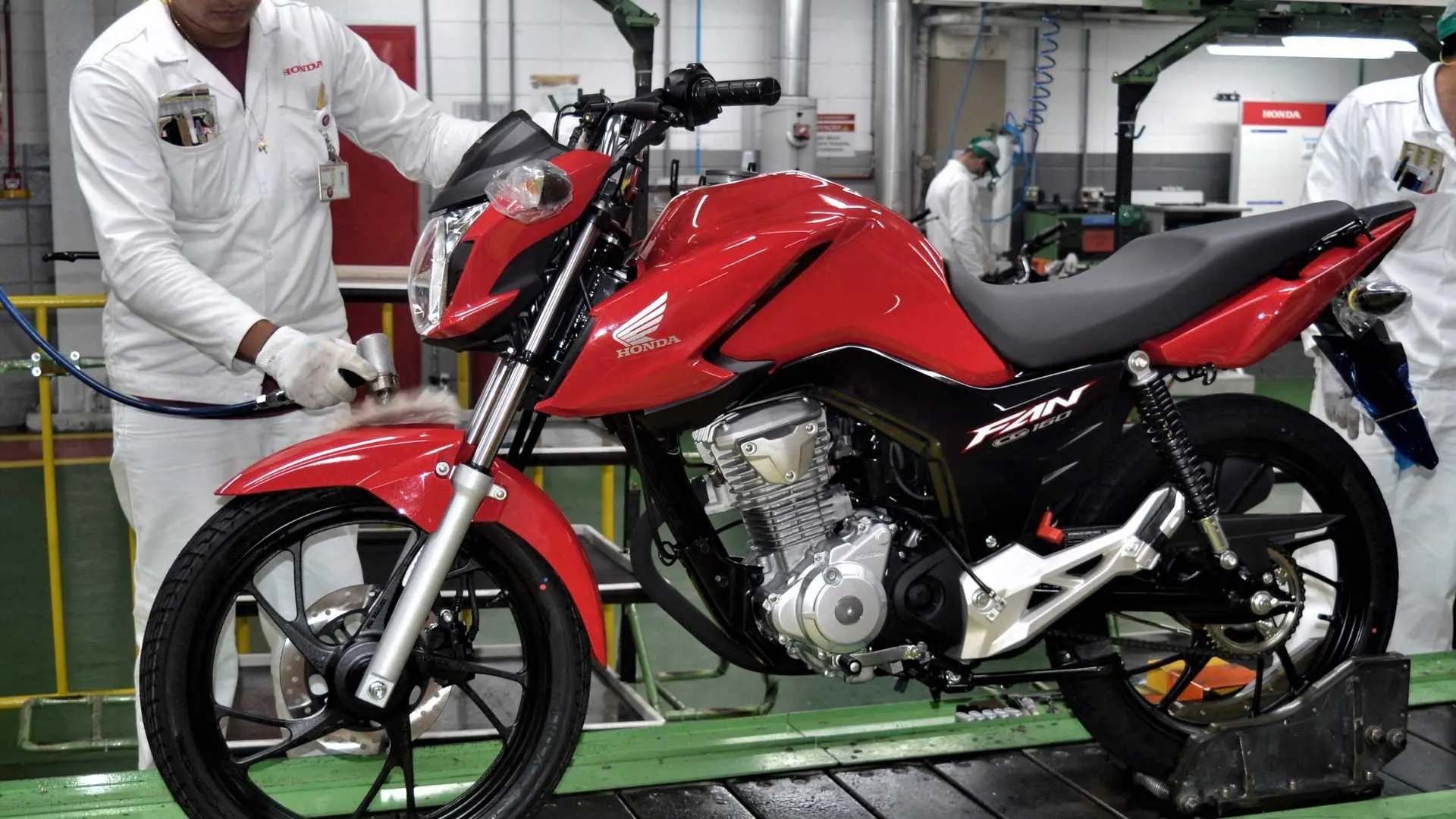 Honda Motos 160: La combinación perfecta de rendimiento y diseño deportivo - Cuántos caballos de fuerza trae la Honda 160 honda motos 160 - Cuántos caballos de fuerza trae la Honda 160