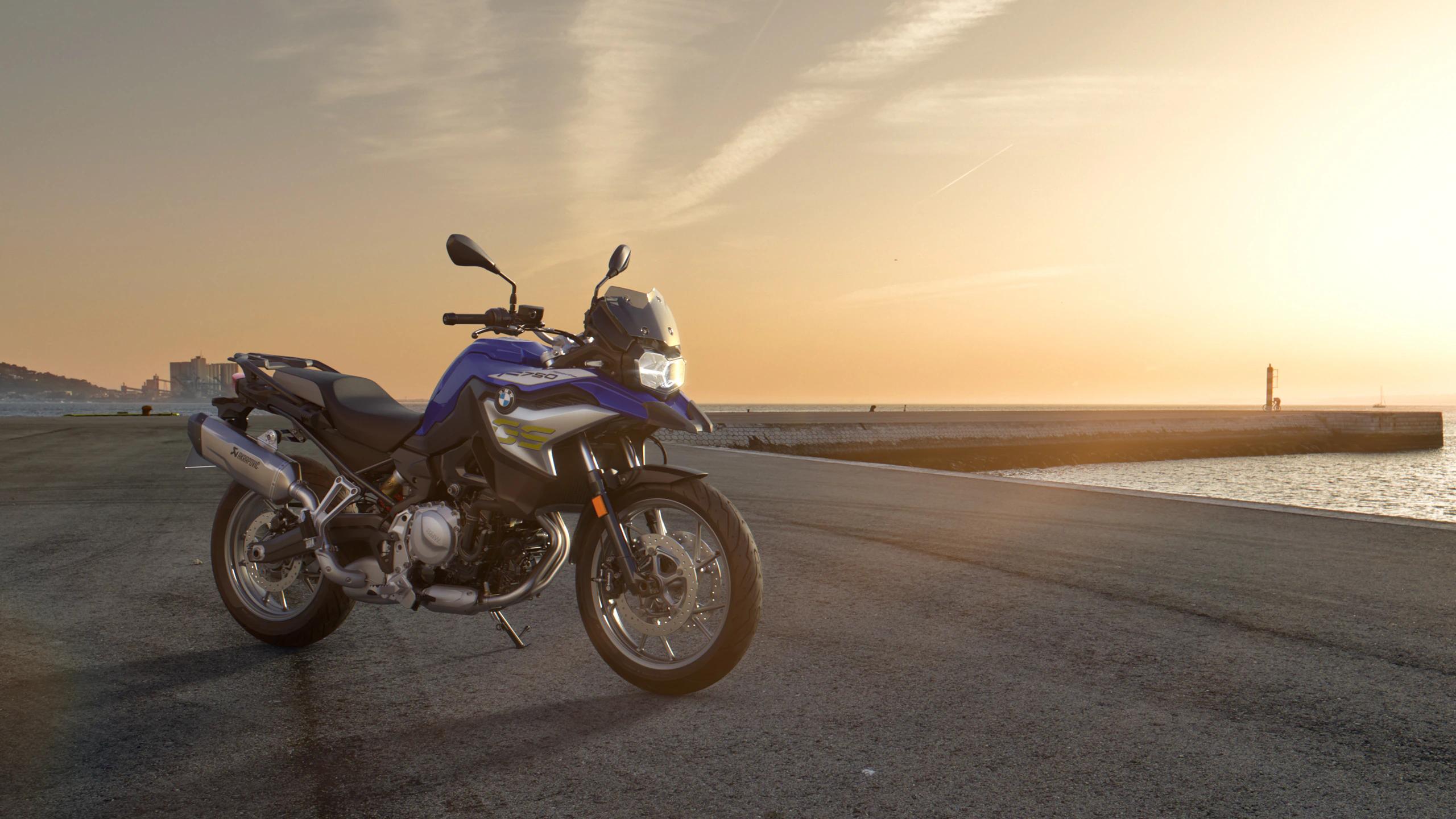 bmw motos gs 750 - Cuántos caballos tiene la BMW F 750 GS