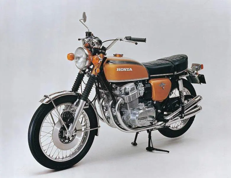 Motos Honda CB 750 Four: La leyenda del motociclismo - Cuántos caballos tiene la Honda CB 750 motos honda cb 750 four - Cuántos caballos tiene la Honda CB 750