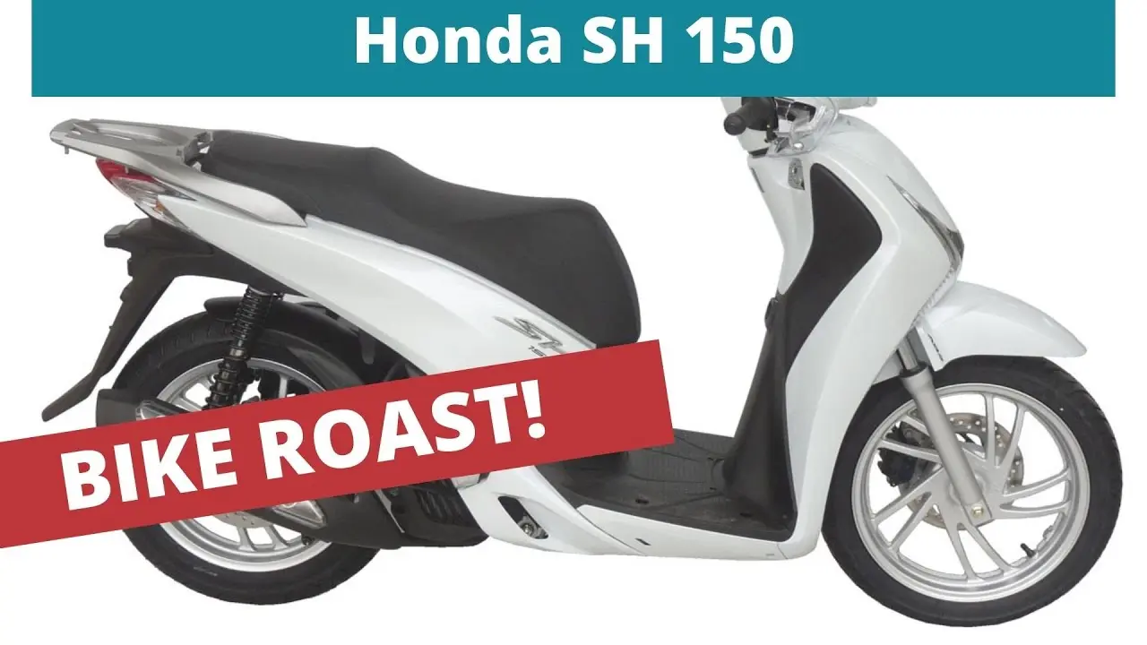 honda sh 150 ciclomotor o motocicleta - Cuántos caballos tiene la Honda SH 150