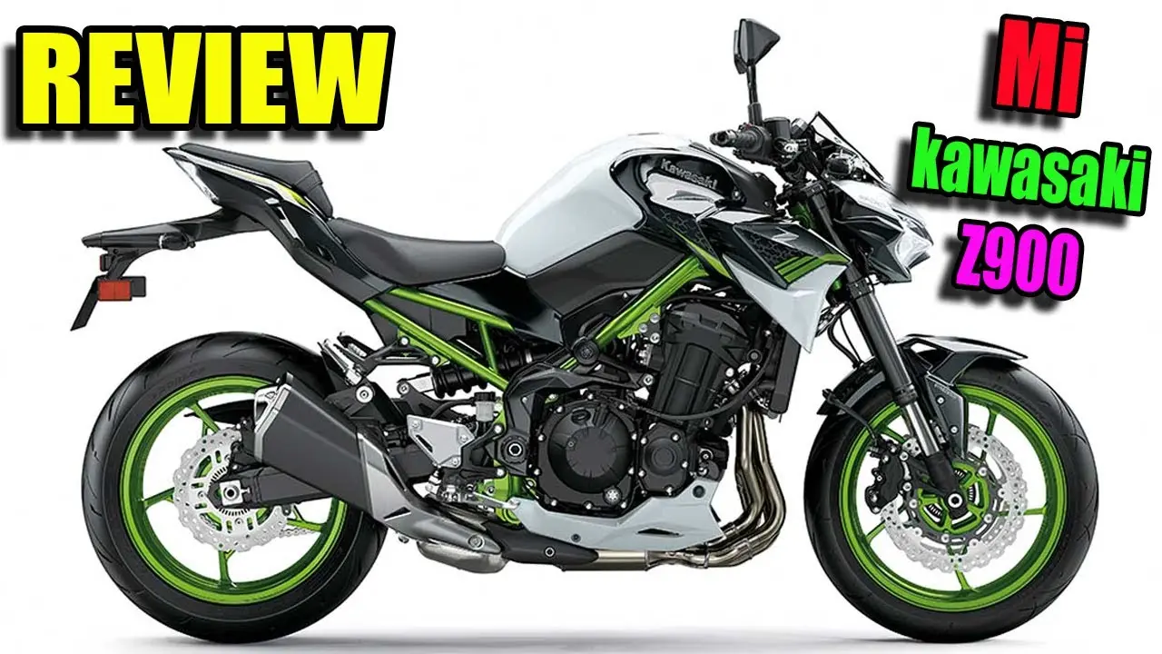 opiniones foro motocicleta kawasaki an90-g - Cuántos caballos tiene la Kawasaki 900