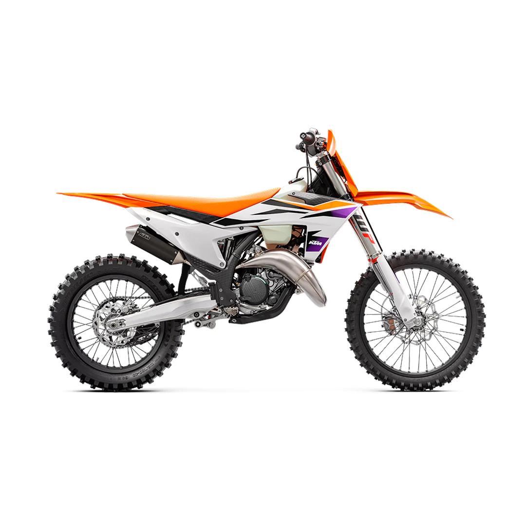 Motos de Cross 125 KTM: La elección perfecta para los amantes de la adrenalina - Cuántos caballos tiene la KTM 125 SX motos de cross 125 ktm - Cuántos caballos tiene la KTM 125 SX