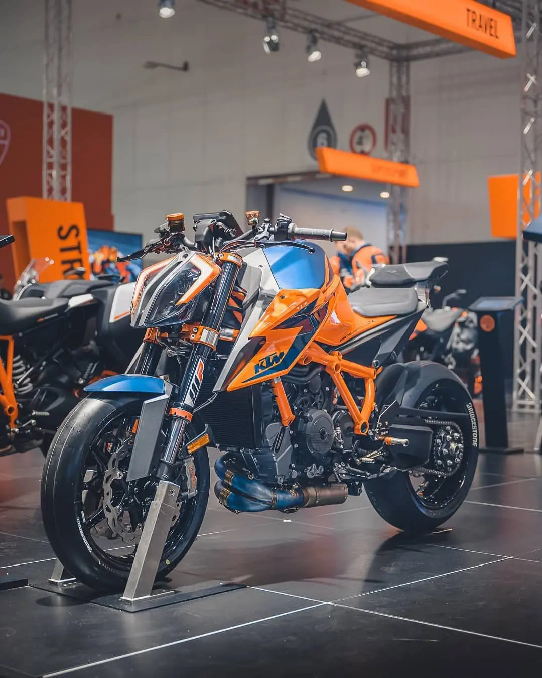 motocicleta king kong - Cuántos caballos tiene la Kymco de 125