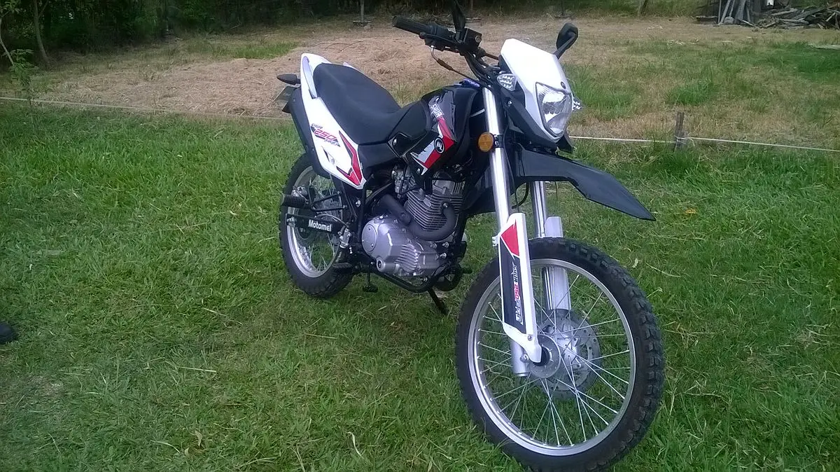 motos skua 250 - Cuántos caballos tiene la skua 250