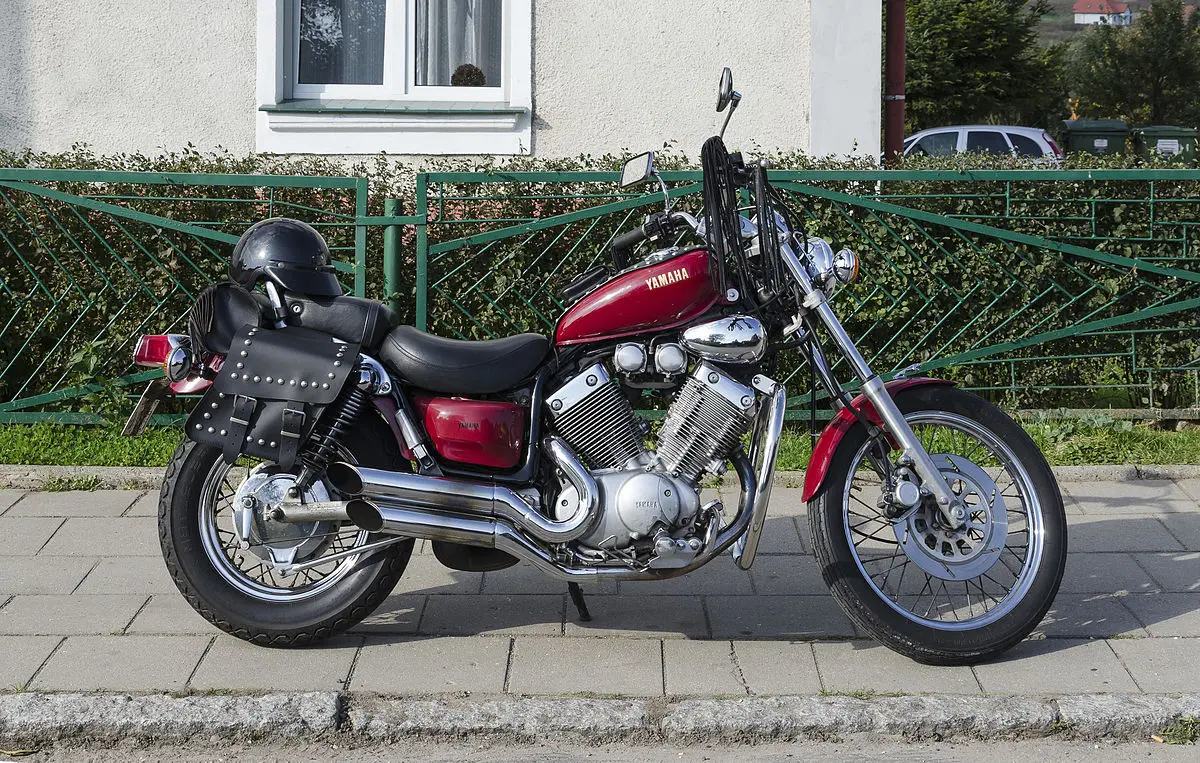 motos yamaha virago 750 en venta - Cuántos caballos tiene la Virago 535