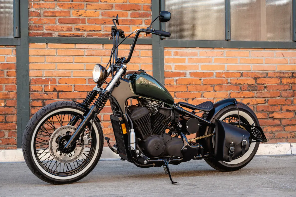 Motos Bobber 600: Estilo y Potencia en Dos Ruedas - Cuántos caballos tiene una Honda Shadow 600 motos bobber 600 - Cuántos caballos tiene una Honda Shadow 600
