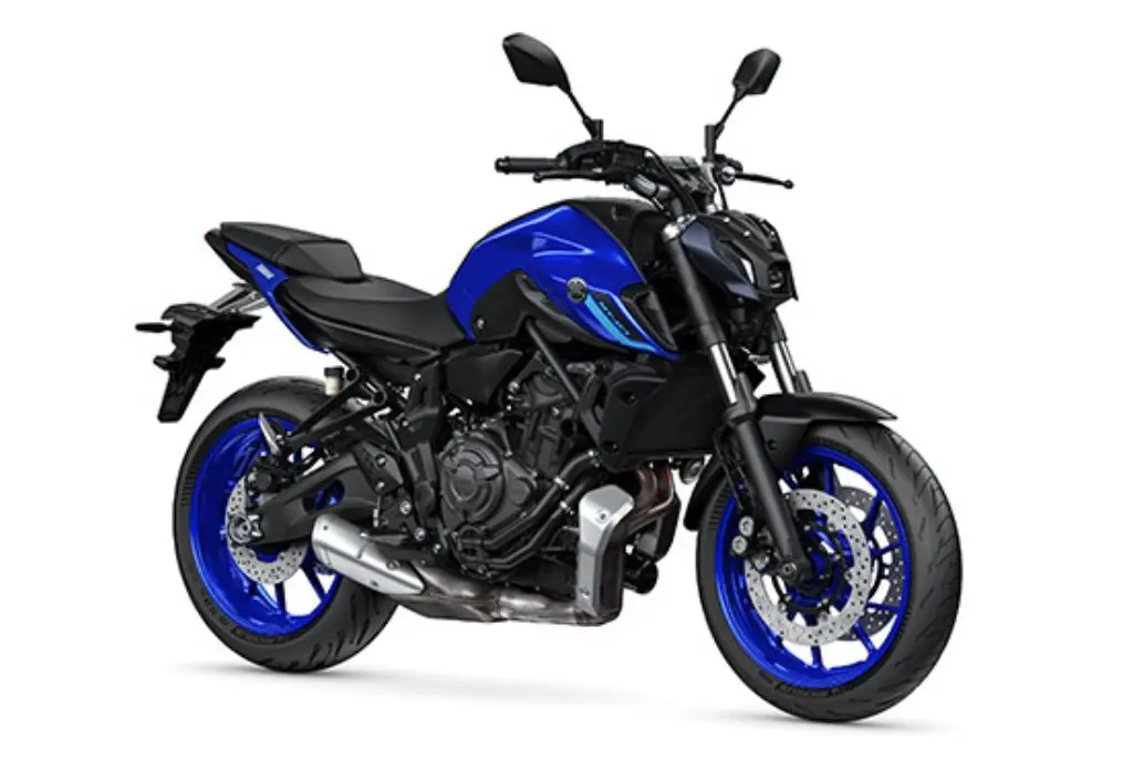 motos 600 - Cuántos caballos tiene una moto de 600cc