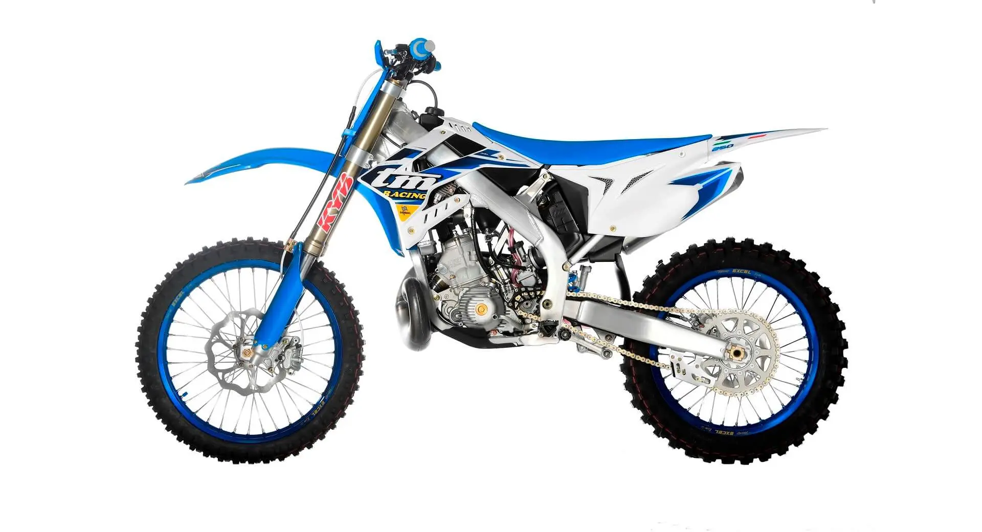 motos 250 motocross - Cuántos caballos tiene una moto de motocross