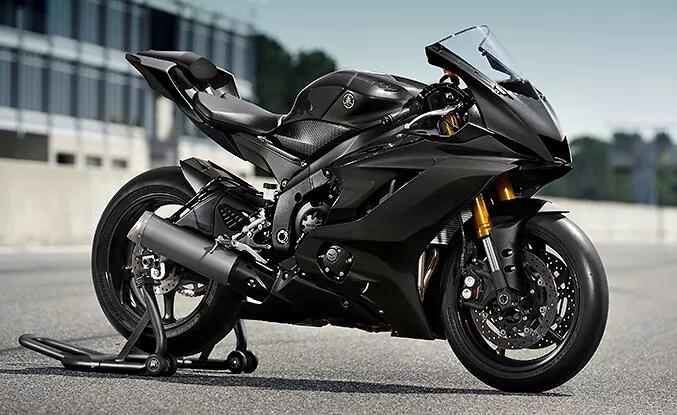yamaha motocicleta deportiva yamaha r6 - Cuántos caballos tiene una Yamaha R6