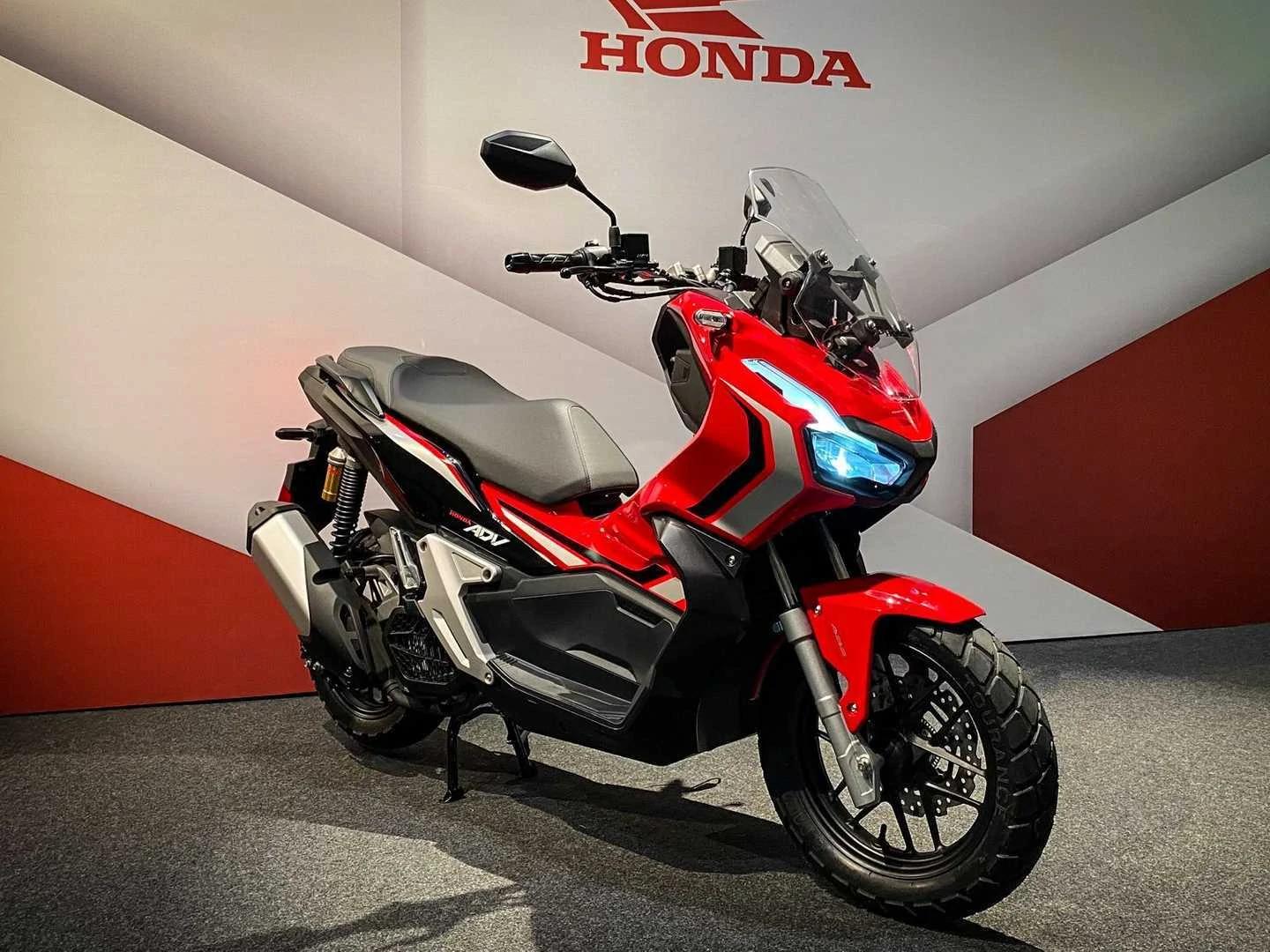 motos adv - Cuántos CV tiene la ADV