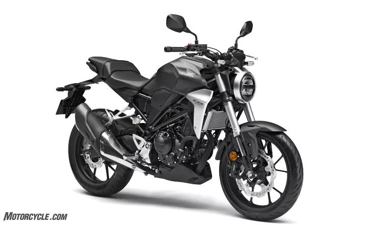 honda motos cb300r - Cuántos CV tiene la CB300R