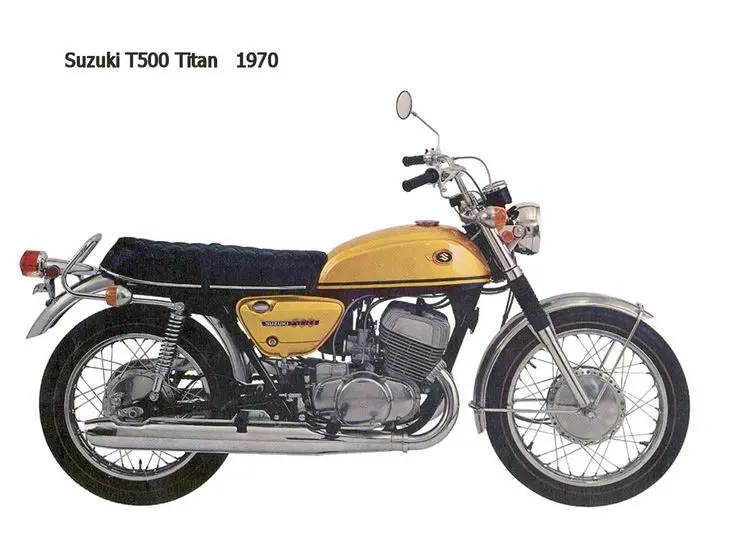 suzuki motos 2t - Cuántos CV tiene la Suzuki GSX 125