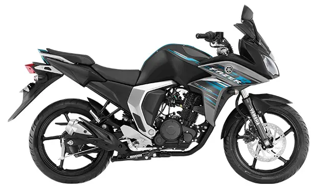 motos yamaha fazer - Cuántos CV tiene la Yamaha Fazer 600