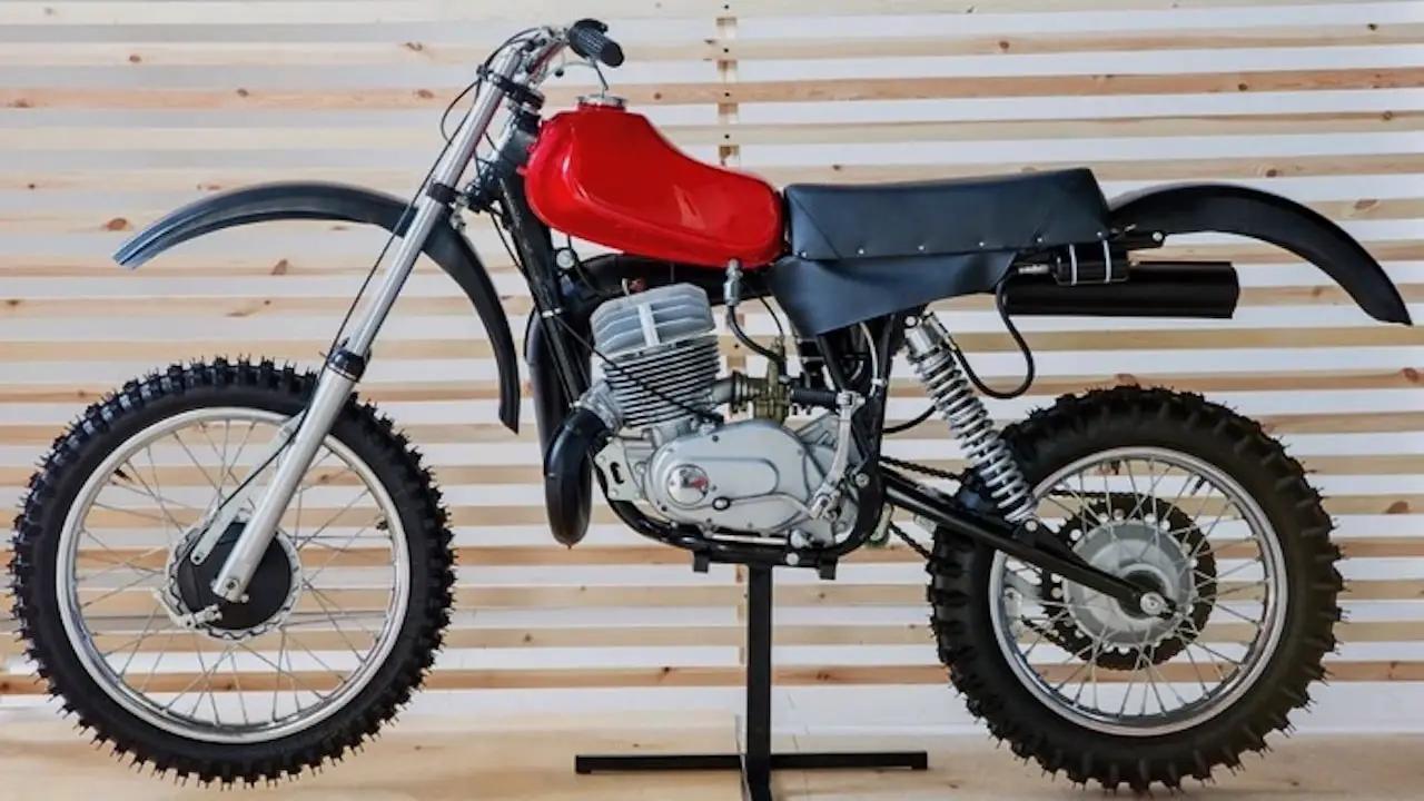 motocicleta rusa de 350cc monocilindrica - Cuántos CV tiene una moto 350