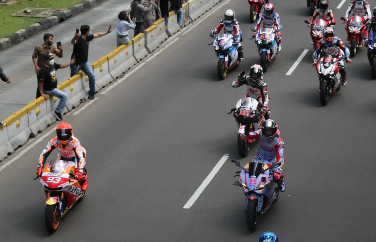 diciplinas en motocicleta - Cuántos deportes de motor existen