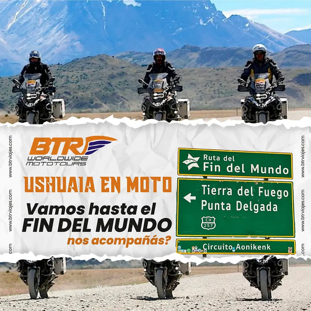 Viajando en motocicleta desde Ushuaia a Bolivia: ¿Cuántos kilómetros tenemos? - Cuántos días de viaje es de Argentina a Bolivia viajando en motocicleta desde usuaia a bolivia cuantos ilometros tenemos - Cuántos días de viaje es de Argentina a Bolivia