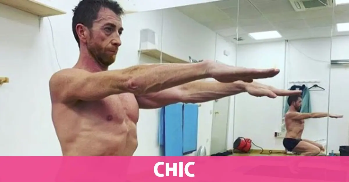 pablo motos yoga - Cuántos hijos tiene Pablo Motos