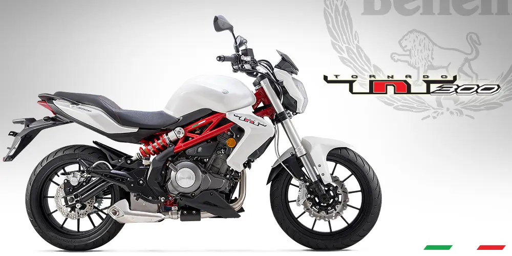 motocicleta benelli 300 - Cuántos kilómetros hace la Benelli TNT 300