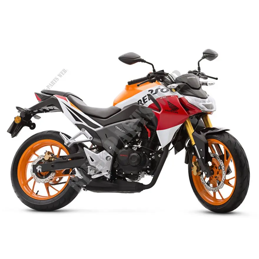 precios de repuestos para motocicleta honda cb 190 en argentina - Cuántos km da la Honda CB 190