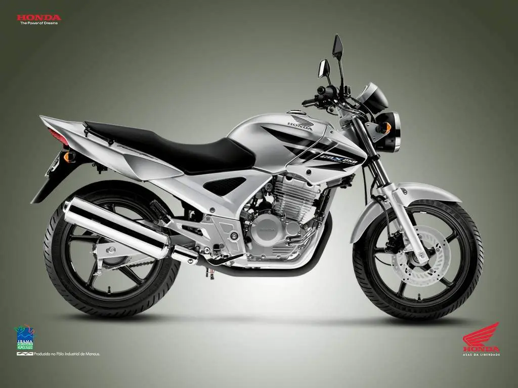 motocicleta honda cb twister 250 - Cuántos km hace la Twister 250