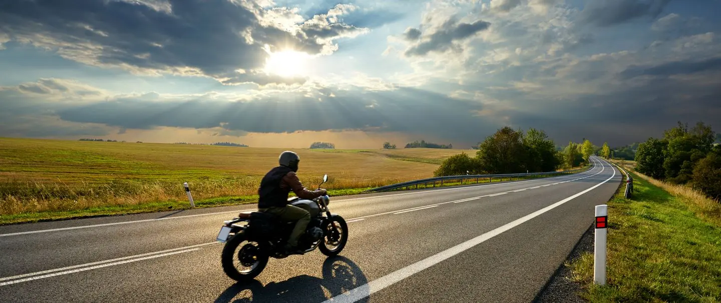 viaje en motocicleta - Cuántos km se puede hacer en un día en moto