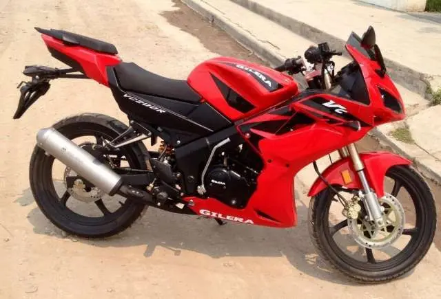 gilera motocicleta vc 200r - Cuántos litros de aceite lleva la Gilera 200