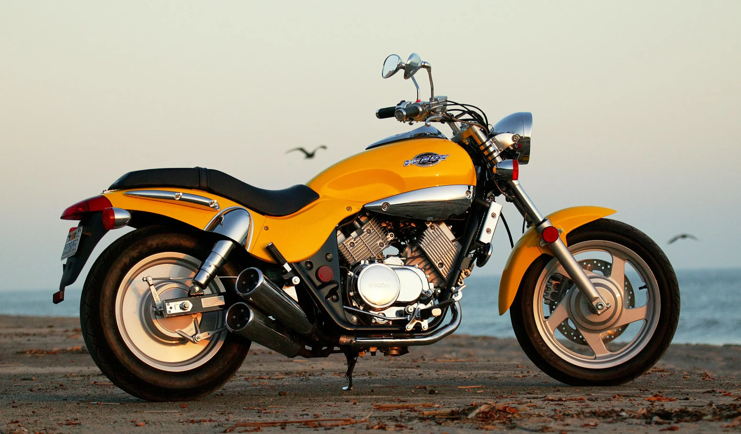 motocicleta kymco venox - Cuántos litros de aceite lleva la Kymco Venox 250
