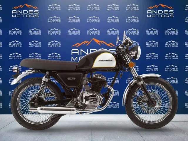 motocicleta zanella ceccato 150 - Cuántos litros de aceite lleva la Zanella Ceccato 150