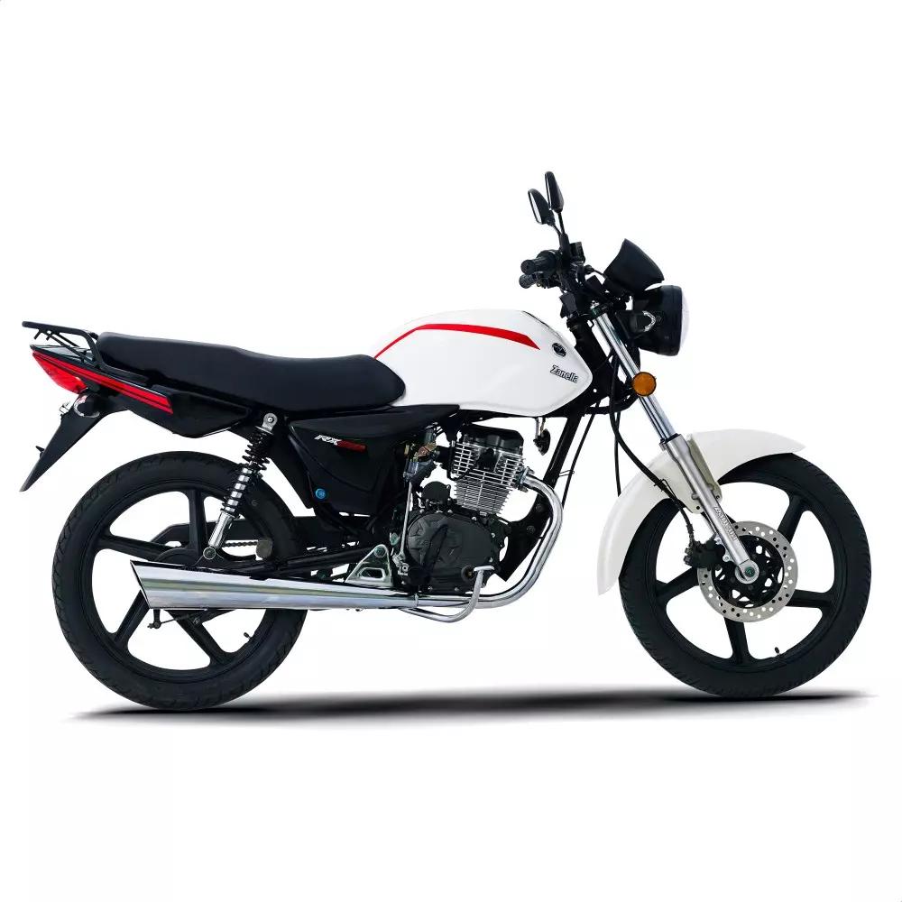 motocicleta mod rx 150 g3 - Cuántos litros tiene el tanque de la RX 150