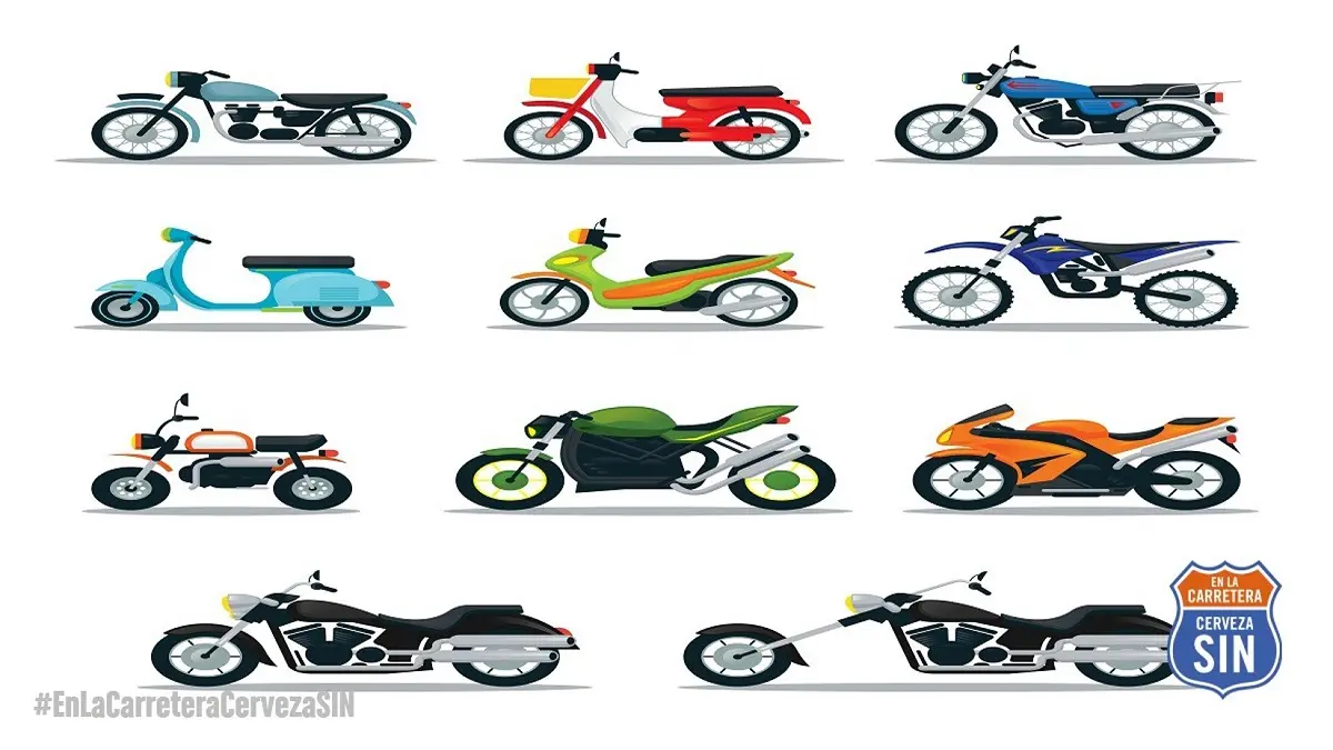 estilos de motos - Cuántos modelos de motos hay en el mundo