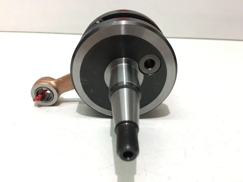Muñon de cigüeñal en motocicletas: todo lo que necesitas saber - Cuántos muñones tiene el cigüeñal muñon de cigueñal motocicleta - Cuántos muñones tiene el cigüeñal