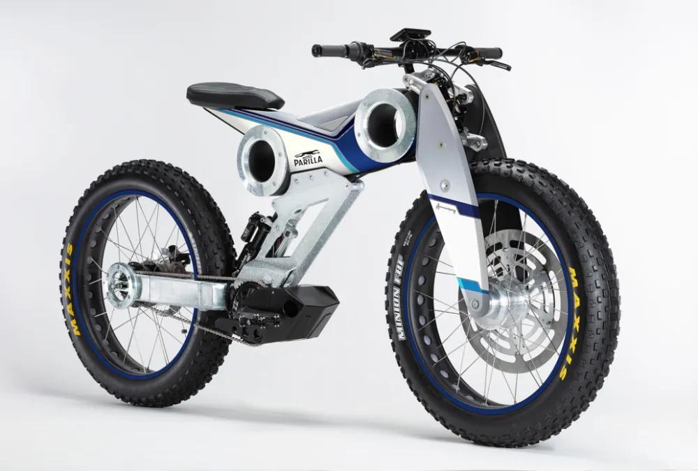 motor e bike motocicleta - Cuántos voltios tiene una moto eléctrica