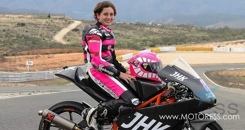 Carrasco Motos: La pasión por las dos ruedas - Dónde corre este año Ana Carrasco carrasco motos - Dónde corre este año Ana Carrasco