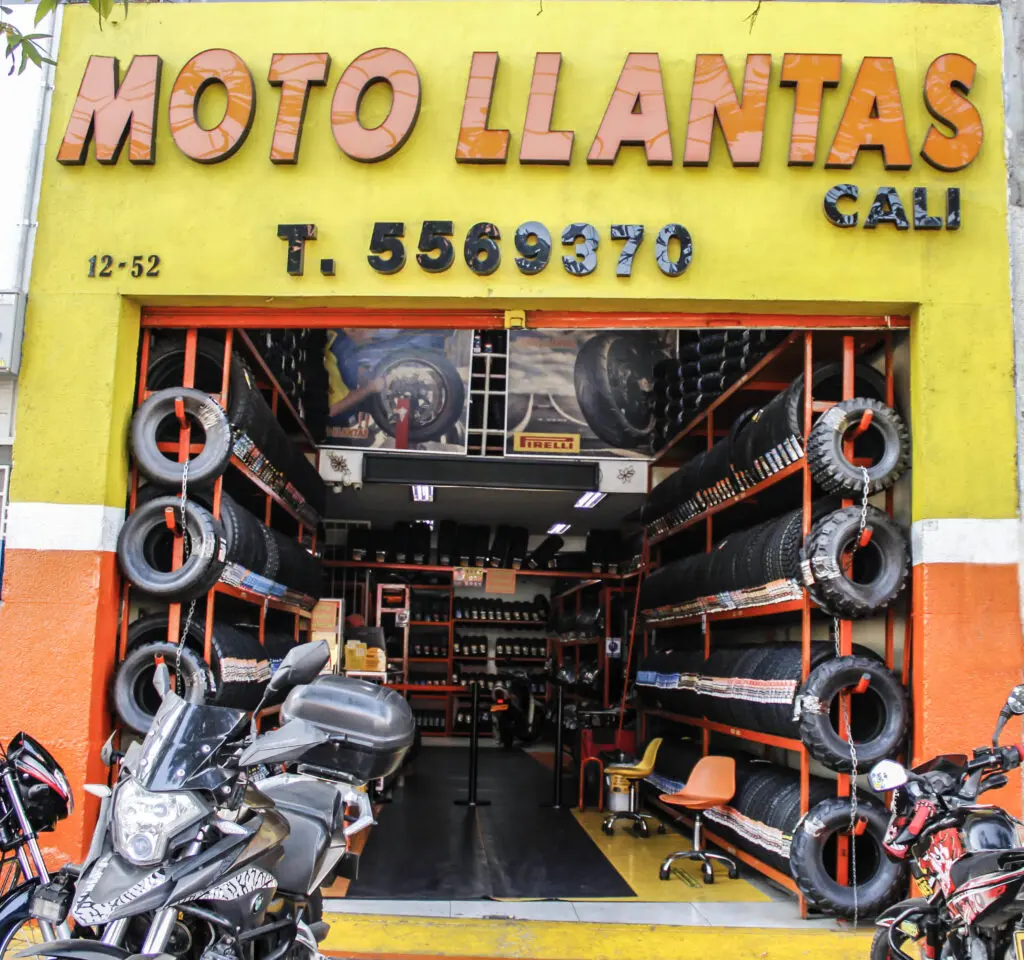 distribuidores de llantas para motos en colombia - Dónde es fabricada la llanta Timsun