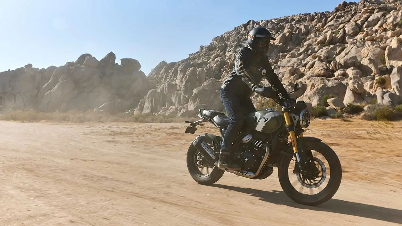 motos triumph - Dónde es fabricada la moto Triumph