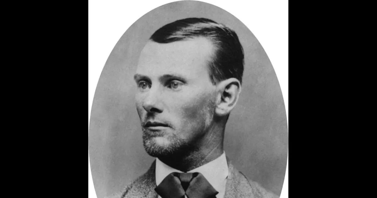 jesse james motos - Dónde está la tumba de Jesse James