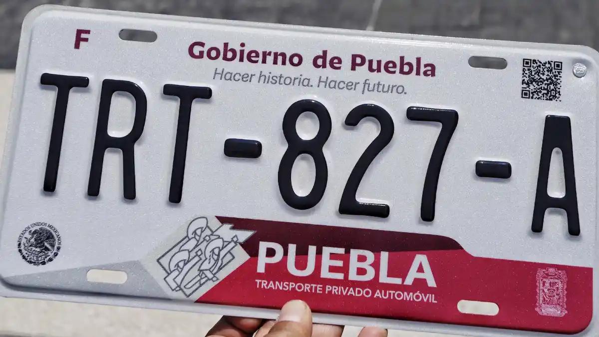 placas de motocicleta puebla - Dónde puedo emplacar una moto en Puebla