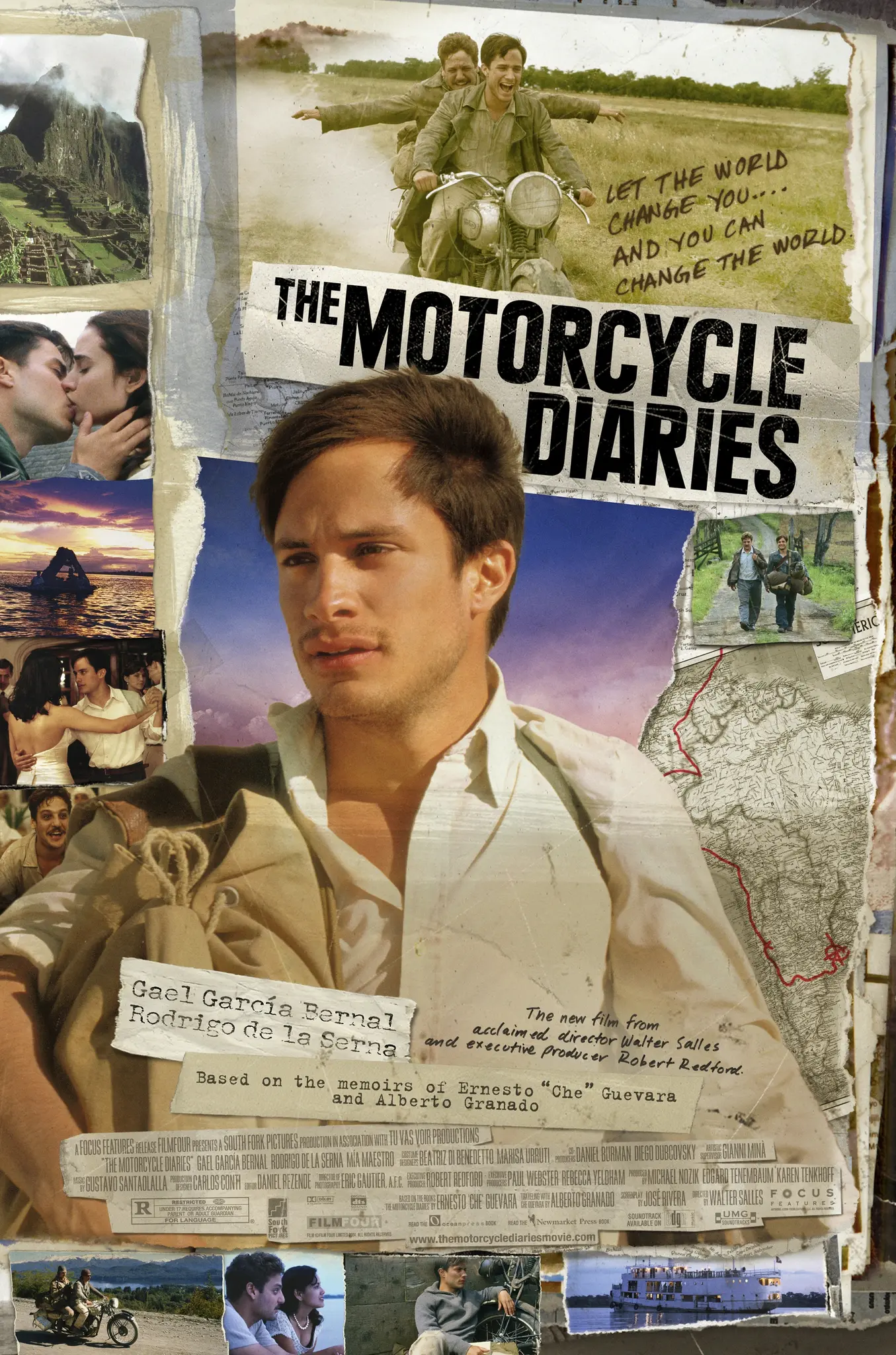 diarios de motocicleta - Dónde puedo ver Diarios de una motocicleta