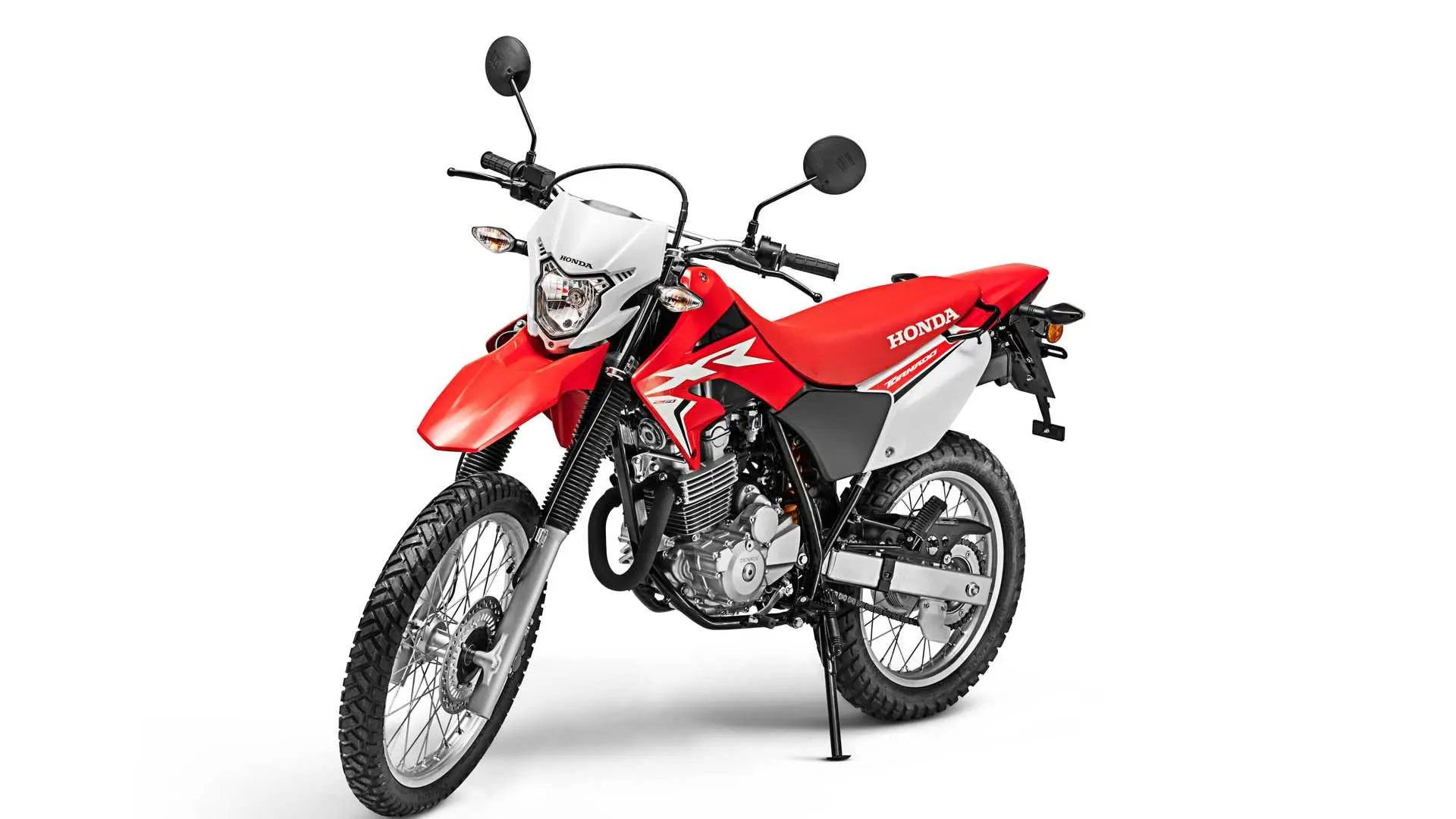 motos tornado - Dónde se fabrica el motor Honda Tornado