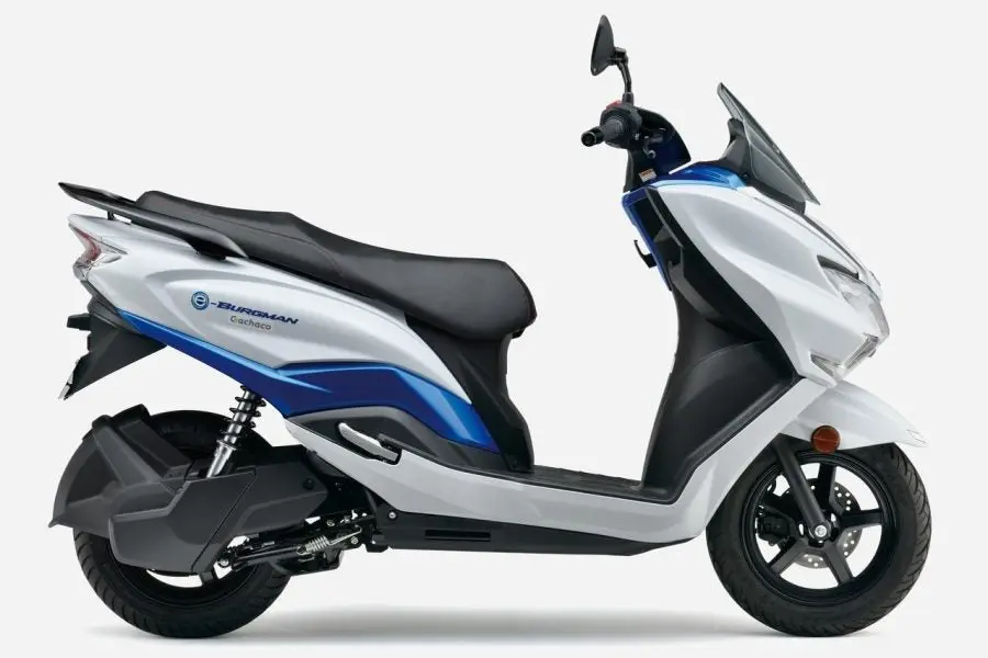suzuki motos burgman 125 - Dónde se fabrica la Burgman 125