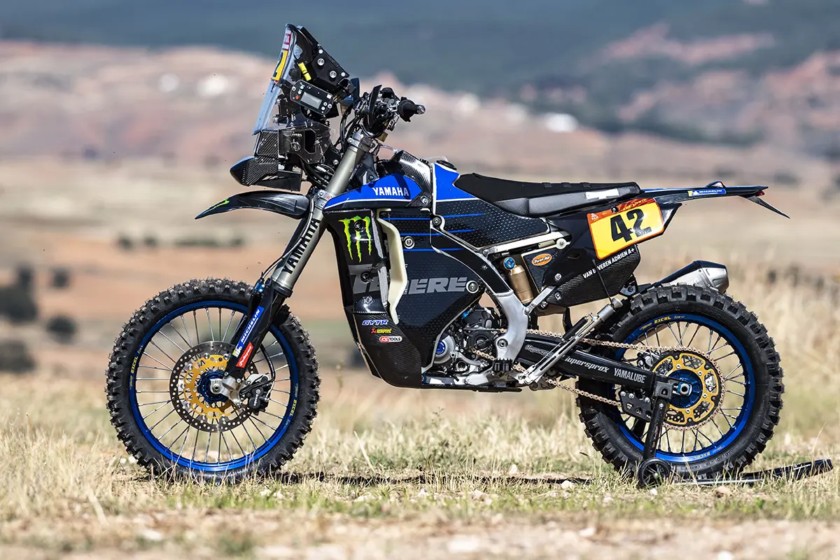 Motos Yamaha Dakar: La aventura sobre dos ruedas - Dónde se fabrica la Ténéré 700 motos yamaha dakar - Dónde se fabrica la Ténéré 700